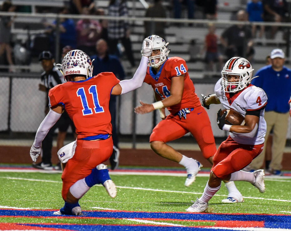Mistake-prone Rusk falls to Bullard, 22-14